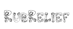 RubRelief - logo